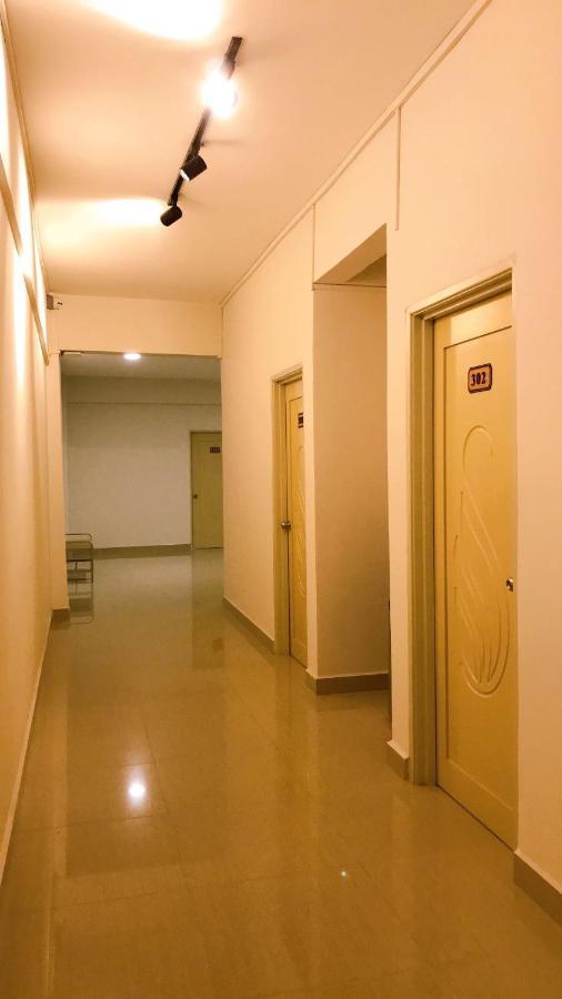 Alexis Kt Roomstay クアラ・トレンガヌ エクステリア 写真