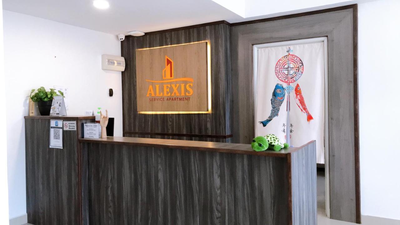 Alexis Kt Roomstay クアラ・トレンガヌ エクステリア 写真