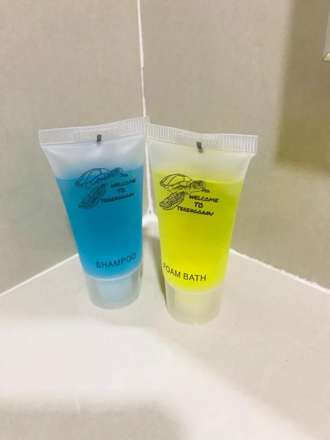 Alexis Kt Roomstay クアラ・トレンガヌ エクステリア 写真