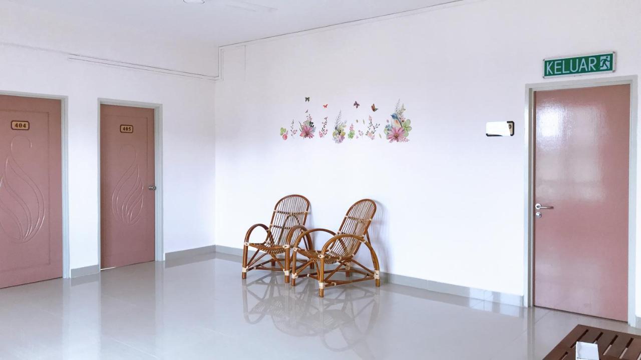 Alexis Kt Roomstay クアラ・トレンガヌ エクステリア 写真