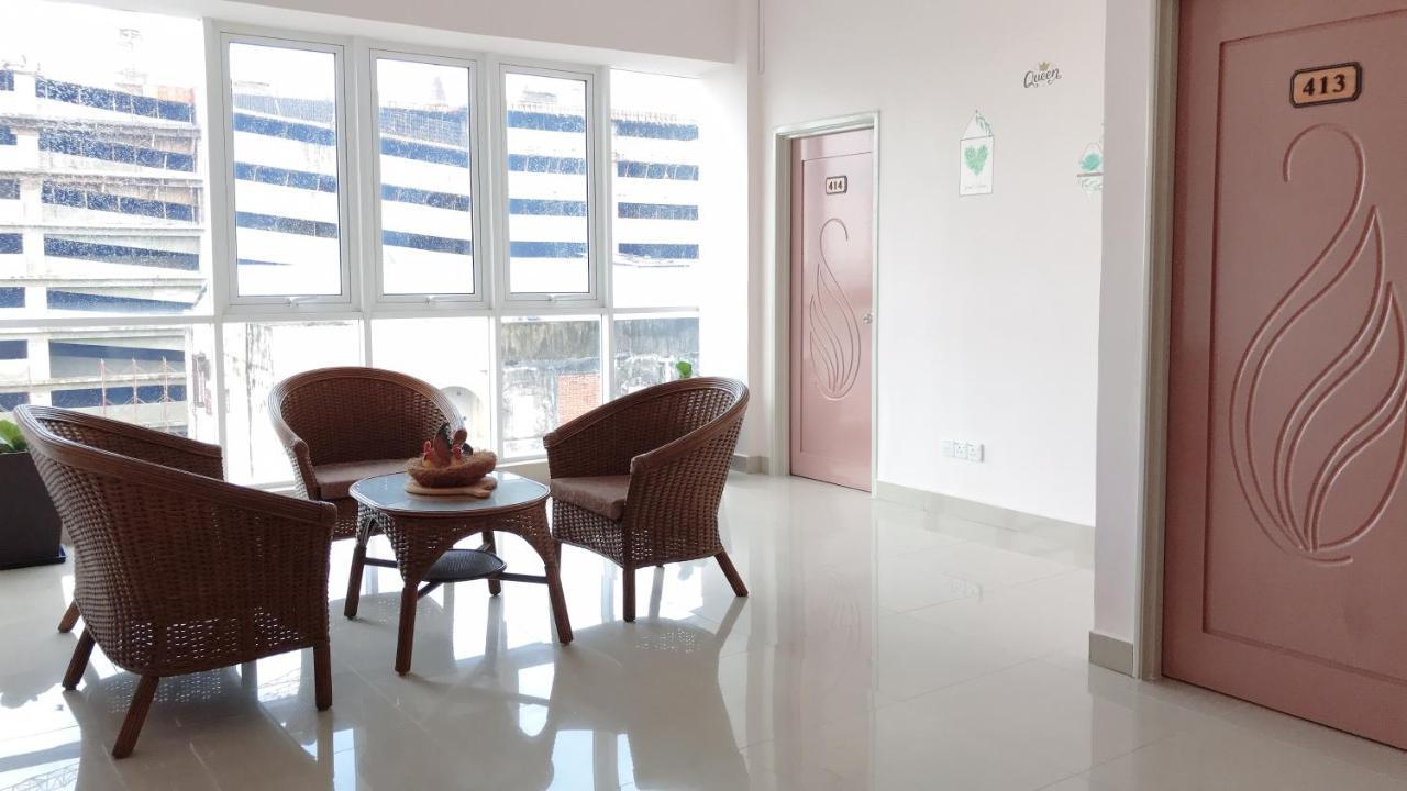 Alexis Kt Roomstay クアラ・トレンガヌ エクステリア 写真