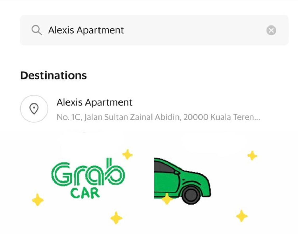 Alexis Kt Roomstay クアラ・トレンガヌ エクステリア 写真