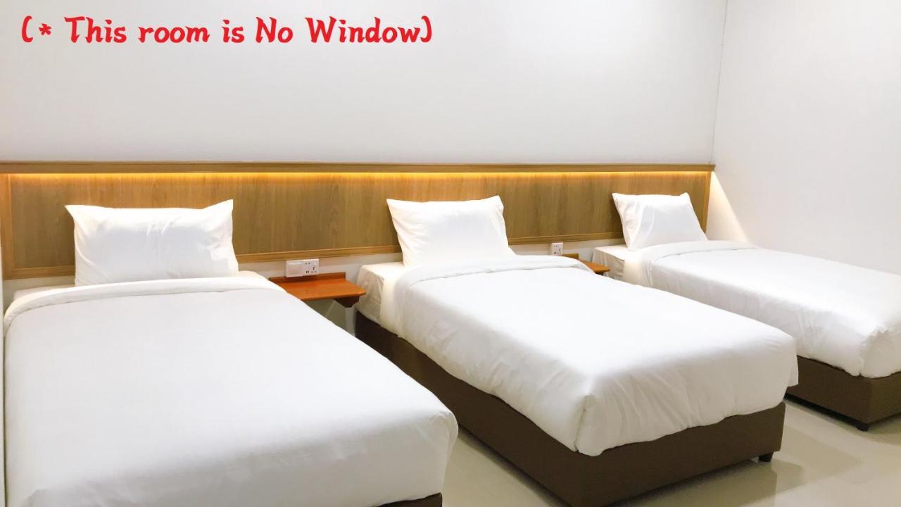 Alexis Kt Roomstay クアラ・トレンガヌ 部屋 写真