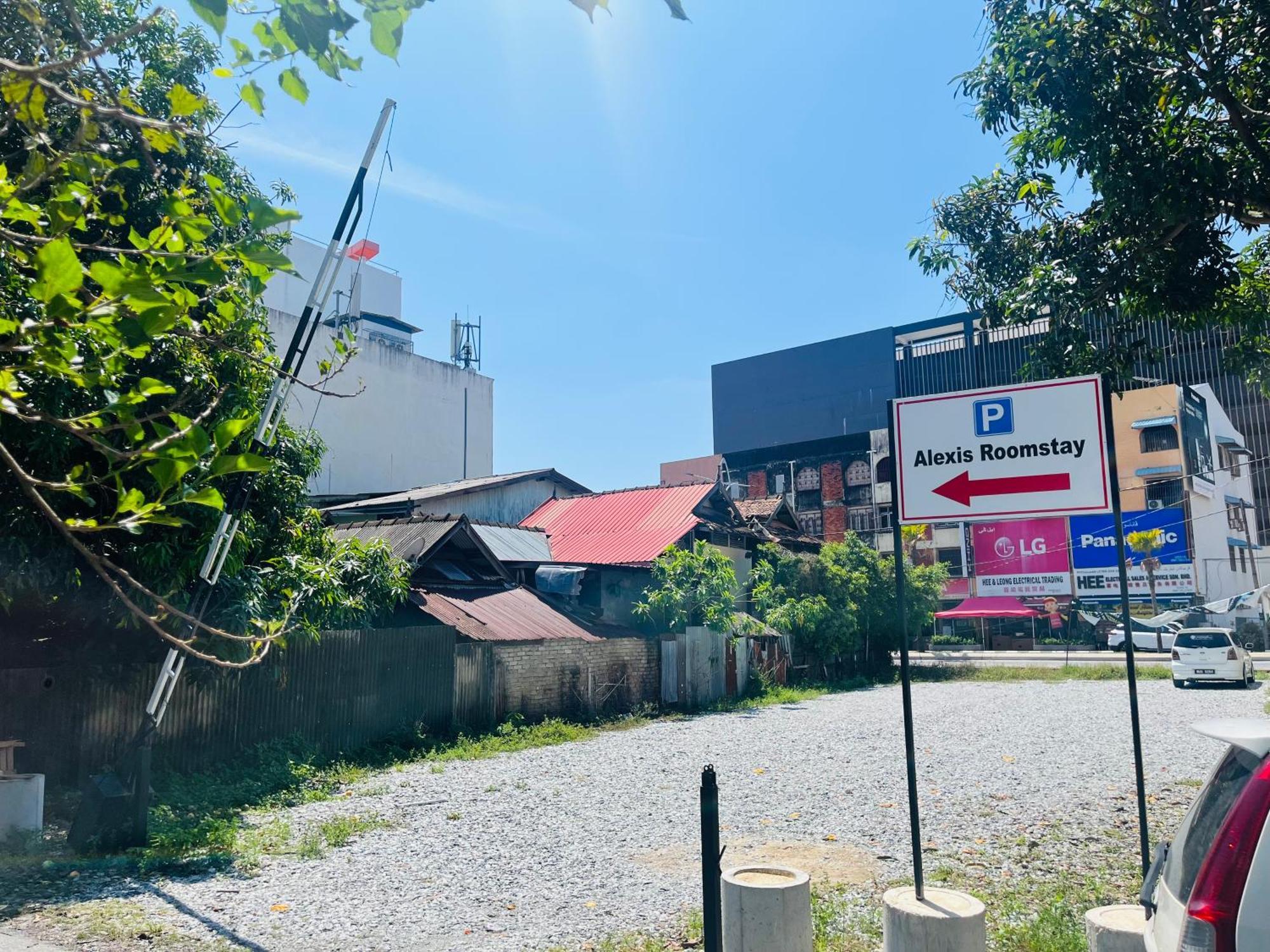 Alexis Kt Roomstay クアラ・トレンガヌ エクステリア 写真