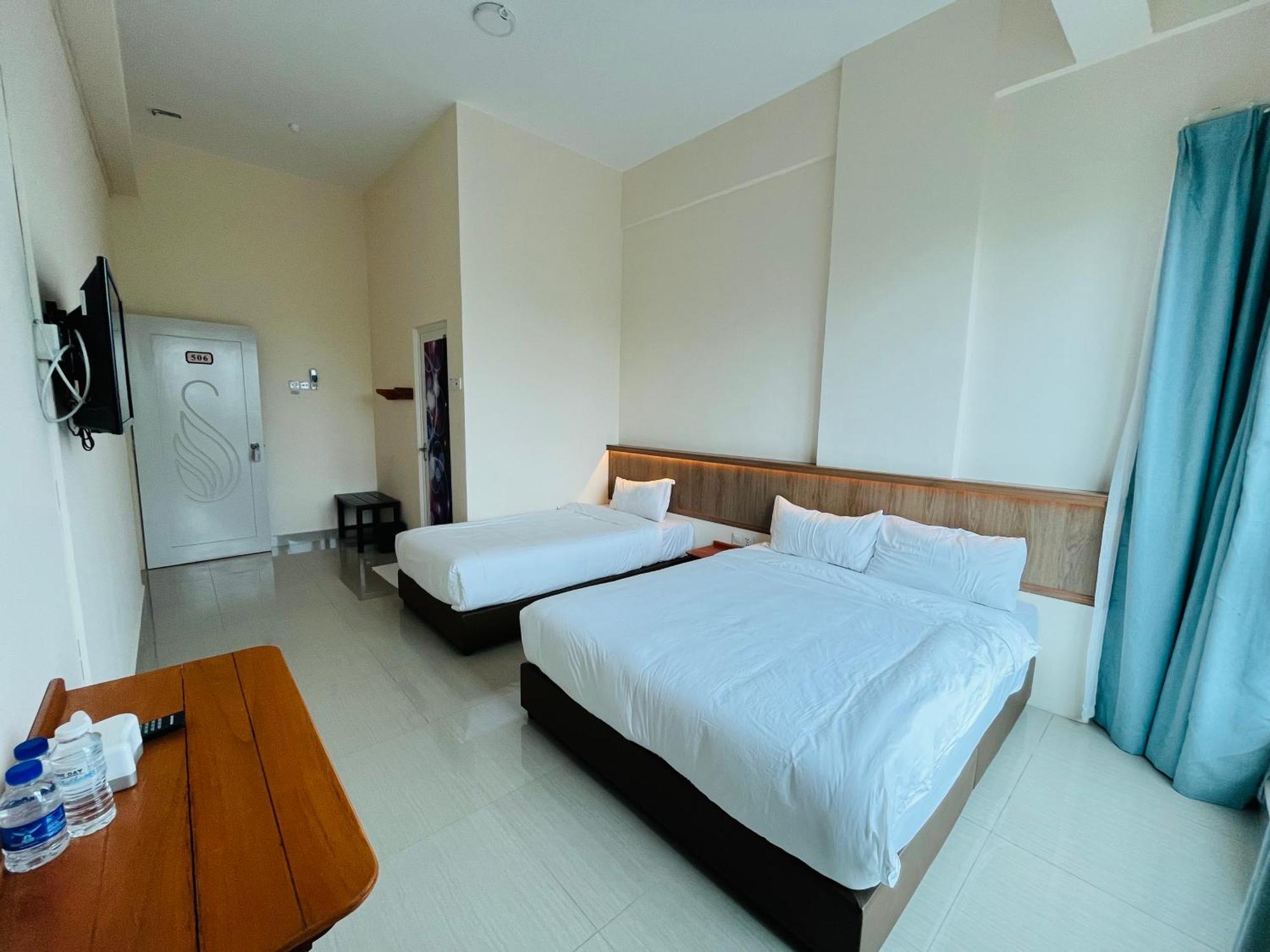 Alexis Kt Roomstay クアラ・トレンガヌ 部屋 写真