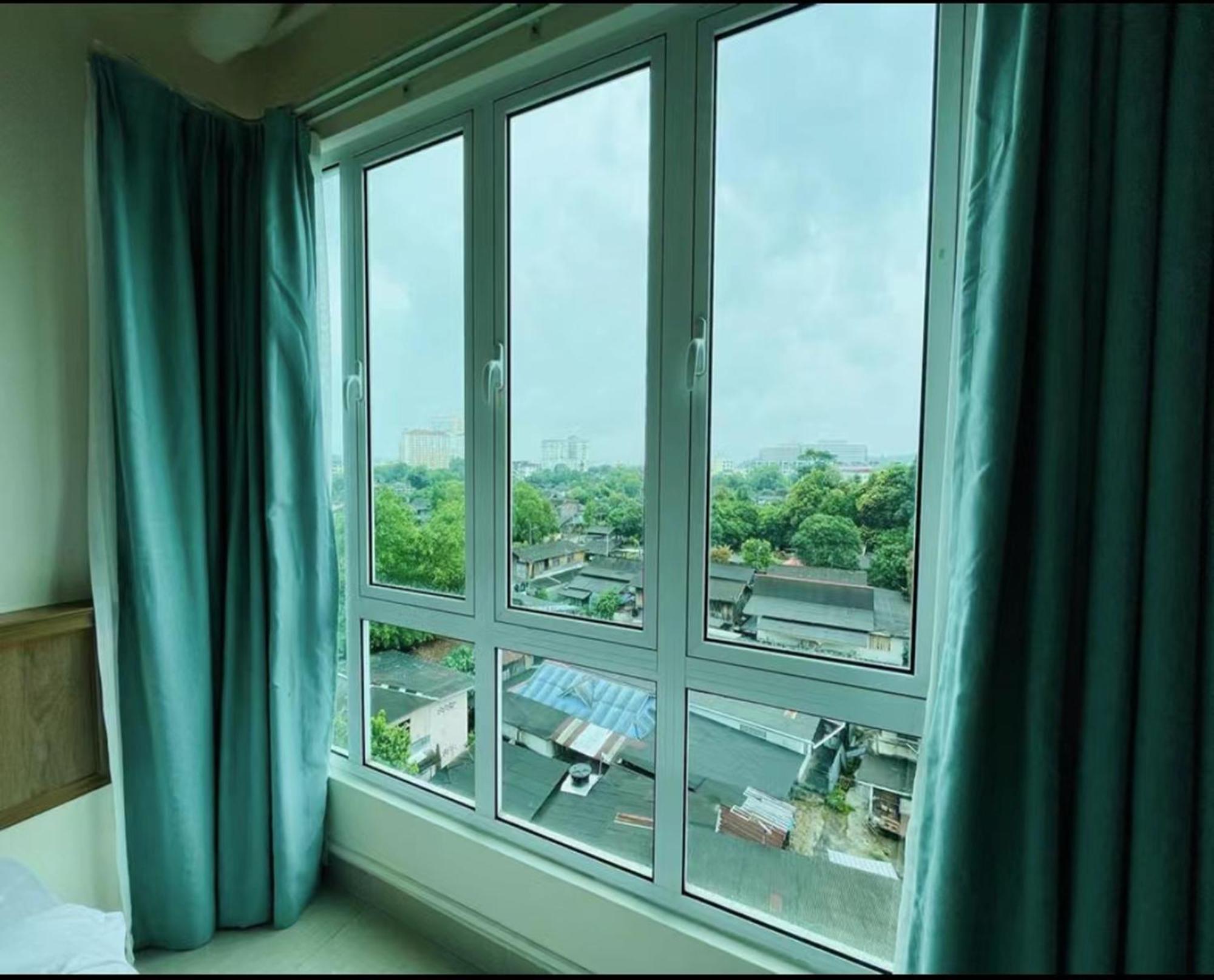 Alexis Kt Roomstay クアラ・トレンガヌ 部屋 写真