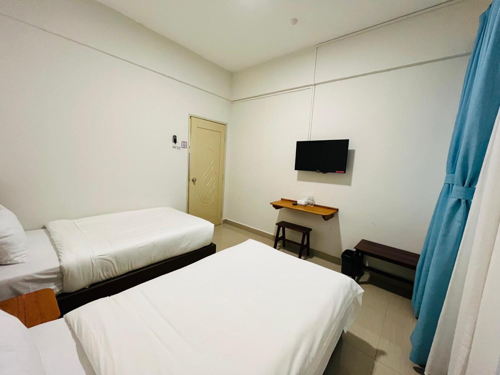 Alexis Kt Roomstay クアラ・トレンガヌ 部屋 写真