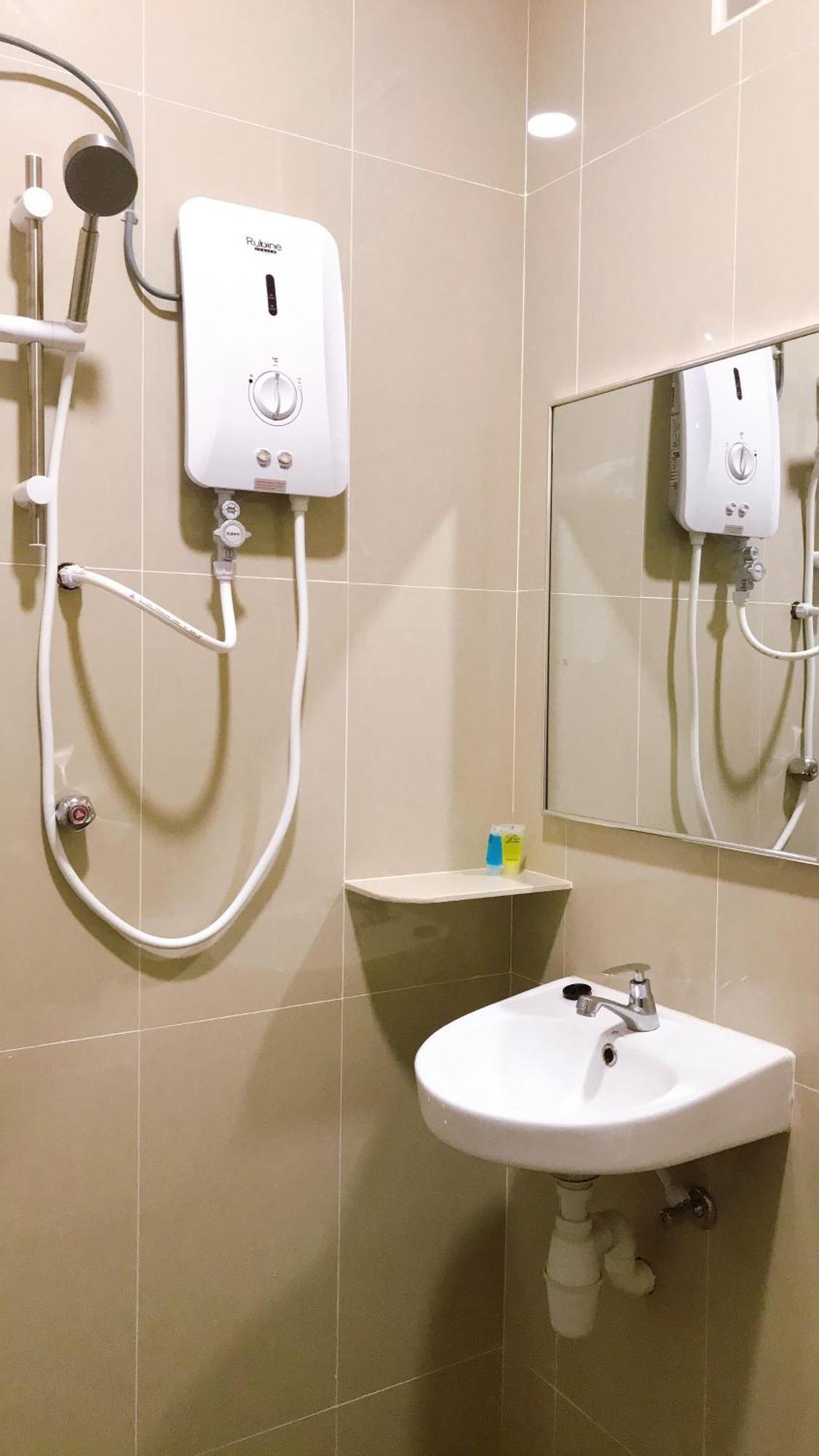 Alexis Kt Roomstay クアラ・トレンガヌ 部屋 写真