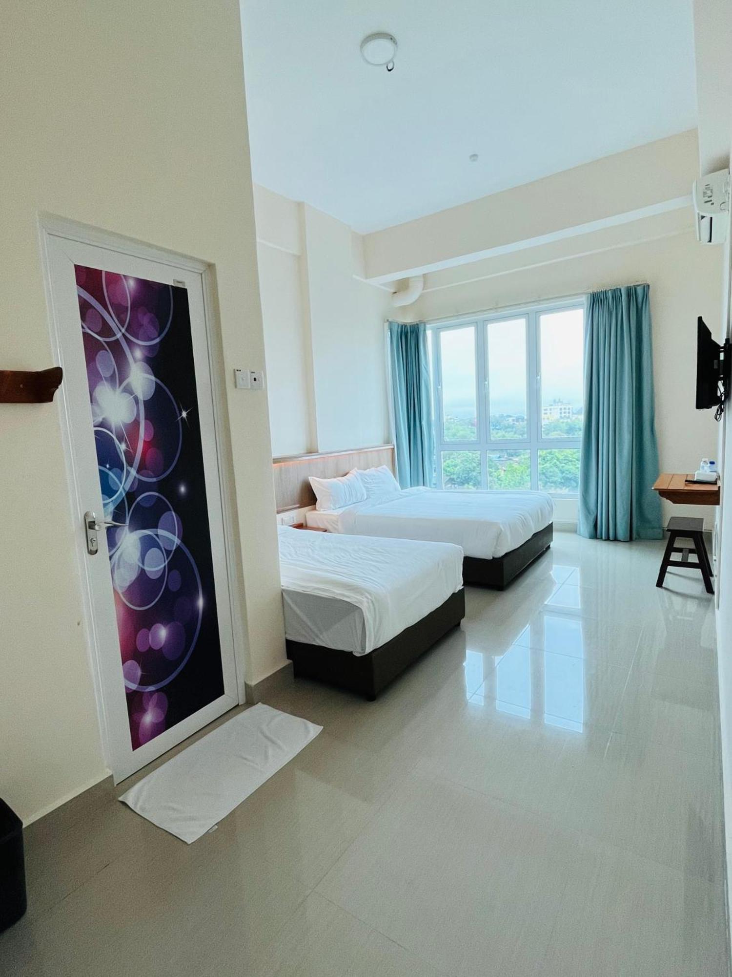 Alexis Kt Roomstay クアラ・トレンガヌ 部屋 写真