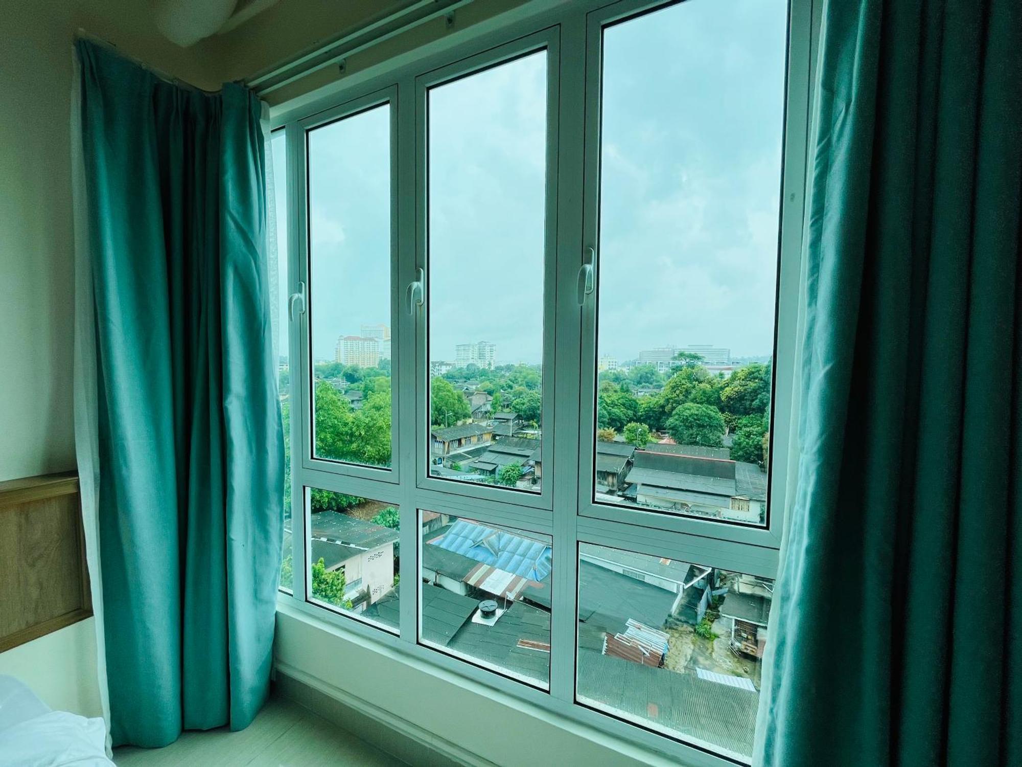 Alexis Kt Roomstay クアラ・トレンガヌ 部屋 写真